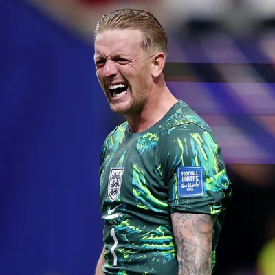 Quién es Jordan Pickford, portero de Inglaterra en el Mundial 2026: perfil, carrera y actualidad