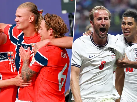 Noruega vs. Inglaterra: fecha, hora y sede del partido por los cuartos de final