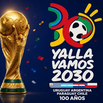 Mundial 2030: sede, fecha, formato y todo lo que se sabe