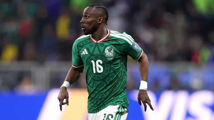 Julián Quiñones sigue haciendo historia en México