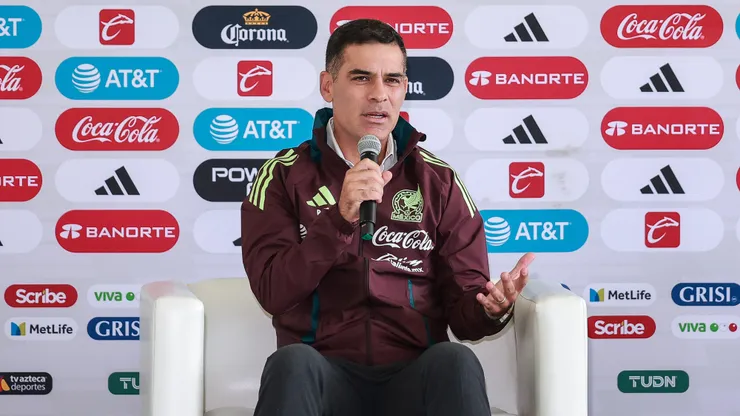 Rafael Márquez será el nuevo DT de México.