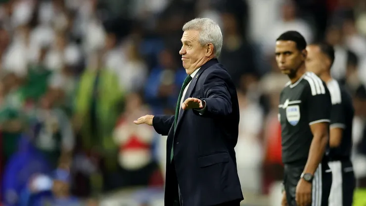Javier Aguirre no seguirá dirigiendo a México.