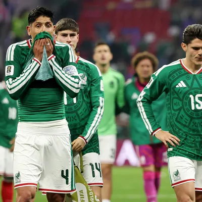 Señalan al culpable de la derrota de México ante Inglaterra