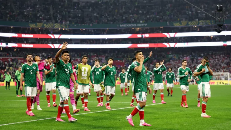 Los futbolistas que no jugarían otro Mundial.