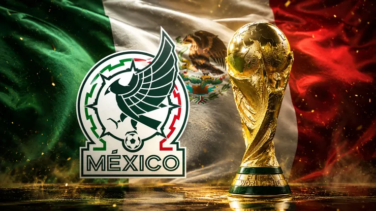 La IA reveló en que año México ganará el Mundial.