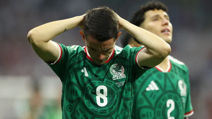 México se despidió del Mundial 2026 en octavos de final