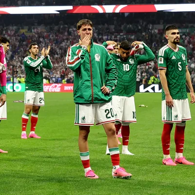 Diario Olé de Argentina se burla de la eliminación de México