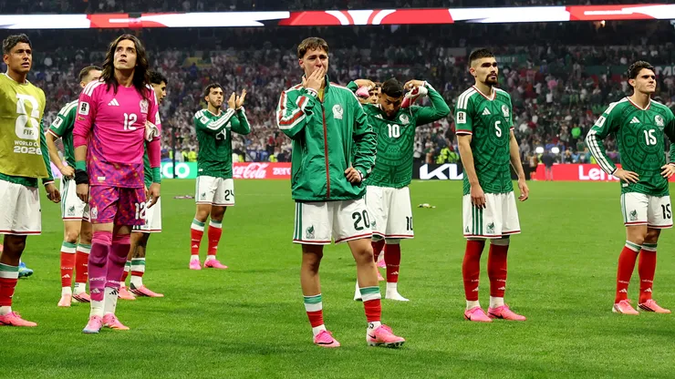 Un diario argentino se burló de México por quedar afuera del Mundial 2026 ante Inglaterra