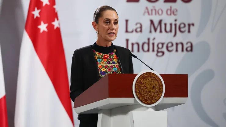 Claudia Sheinbaum se expresó tras la eliminación de México en el Mundial 2026