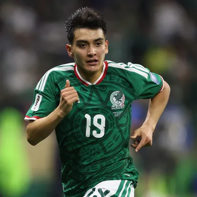 El gesto de Jude Bellingham con Gilberto Mora tras la eliminación de México