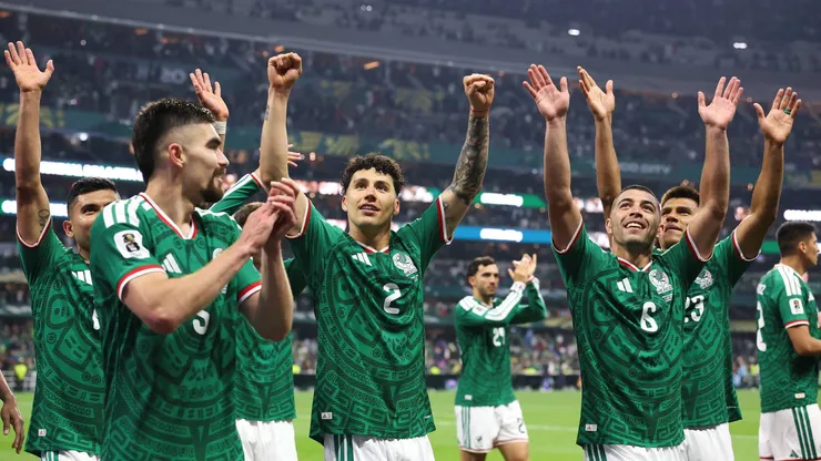 México quedó eliminado en octavos de final