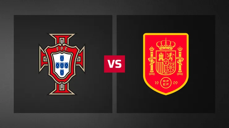 Portugal vs. España se medirán por una nueva jornada del Mundial 2026