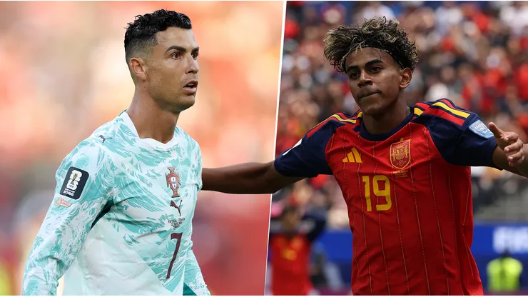 Portugal y España chocan por un lugar en los cuartos de final del Mundial 2026