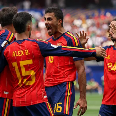 Si España le gana a Portugal: cuándo, dónde y contra quién juega en cuartos de final
