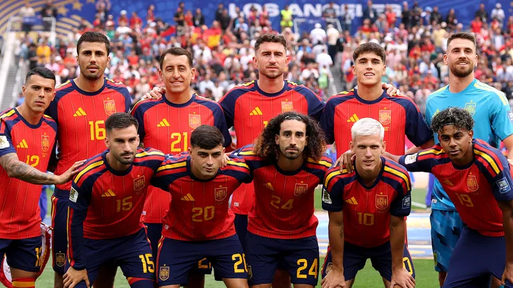 España enfrenta a Portugal por el Mundial 2026