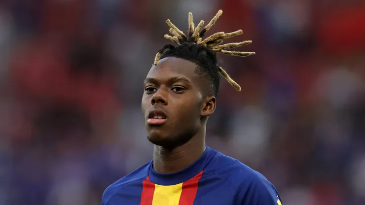 Nico Williams no juega con España ante Portugal
