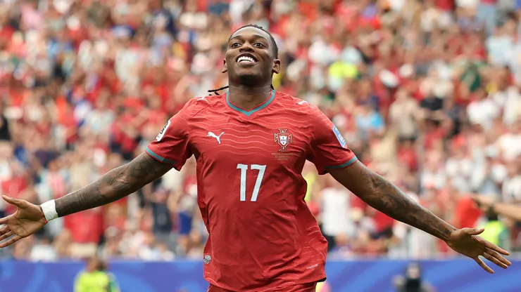 Rafael Leao no será parte del duelo de Portugal ante España por el Mundial 2026