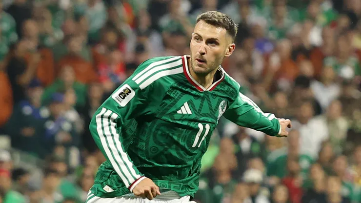 Se conoció qué lesión sufrió Santiago Giménez durante el México vs. Inglaterra por el Mundial 2026