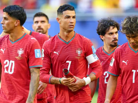 Qué pasa si Portugal pierde, empata o gana con España por el Mundial 2026