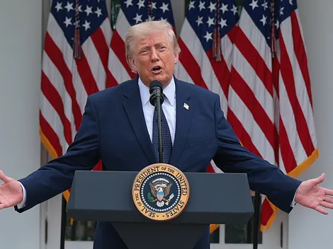 Donald Trump confesó que llamó a FIFA para que anulen la expulsión de Folarin Balogun