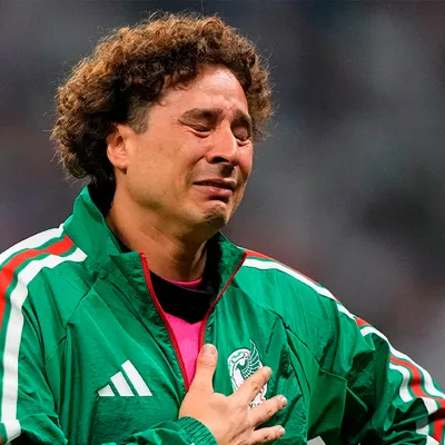 El emotivo mensaje de Memo Ochoa tras la eliminación del Mundial