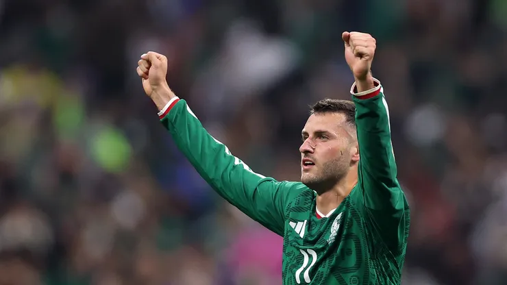 Santi Giménez deja un mensaje tras la eliminación de México.