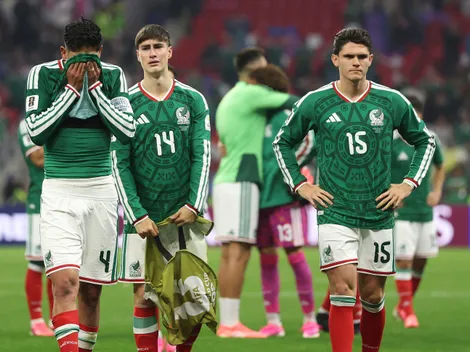 No fue su mejor Mundial con México pero se iría a la Bundesliga