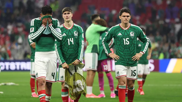 No fue su mejor Mundial con México pero se iría a la Bundesliga