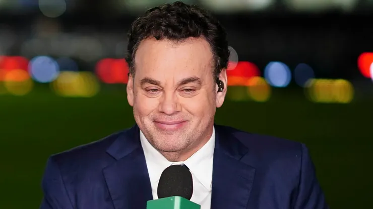 Faitelson habla tras la eliminación del Tri.
