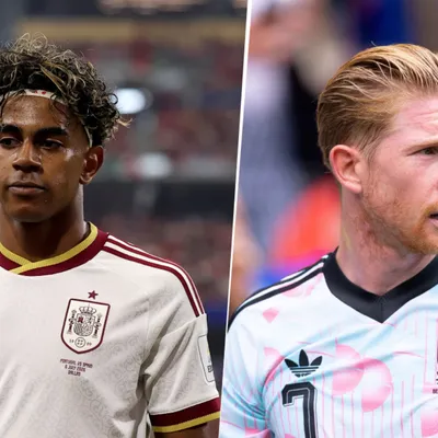 España vs. Bélgica: fecha, hora y sede del partido por los cuartos de final
