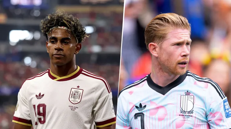 España vs. Bélgica por los cuartos de final del Mundial 2026.