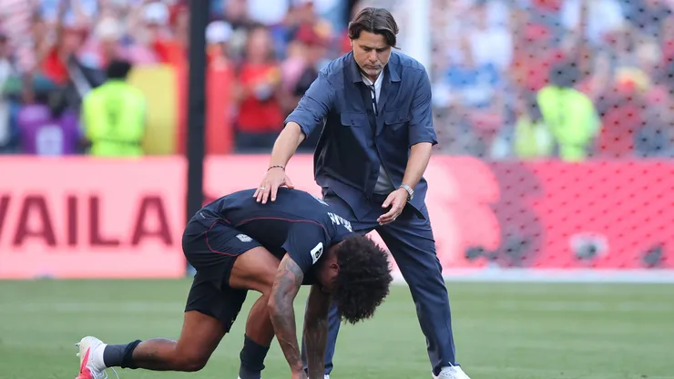 Bélgica elimina a Estados Unidos del Mundial