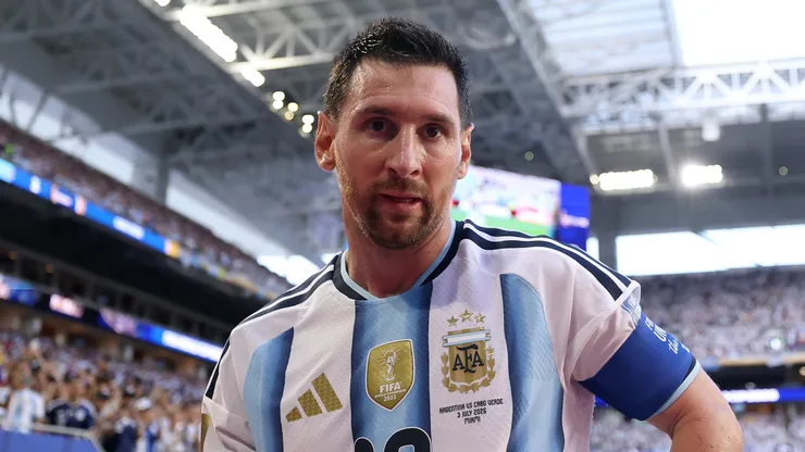 Argentina busca su clasificación ante Egipto.