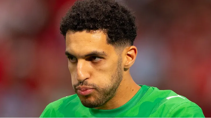 Mostafa Shobeir, arquero de Egipto en el Mundial 2026