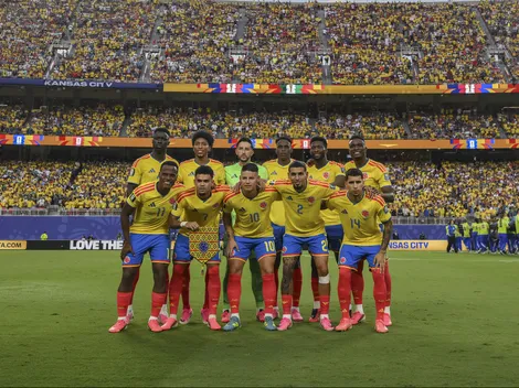 Qué pasa si Colombia gana, pierde o empata