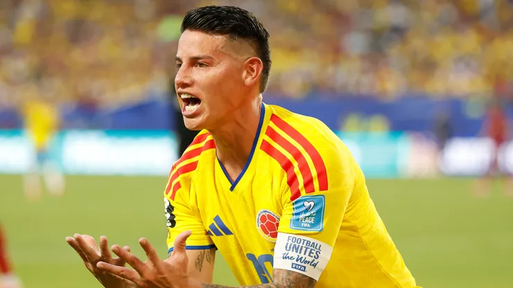 Colombia se enfrenta a Suiza en octavos.