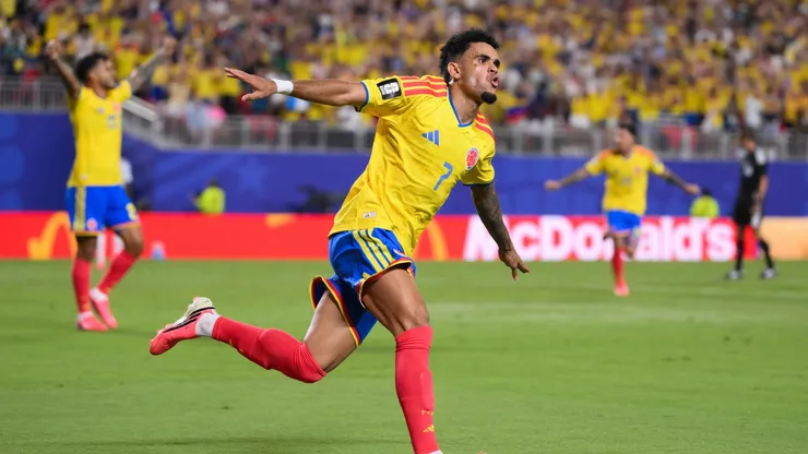 Colombia quiere jugar con Argentina en el Mundial 2026.