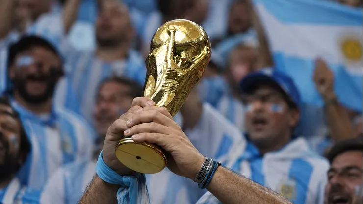 Listos los cuartos de final del Mundial 2026.