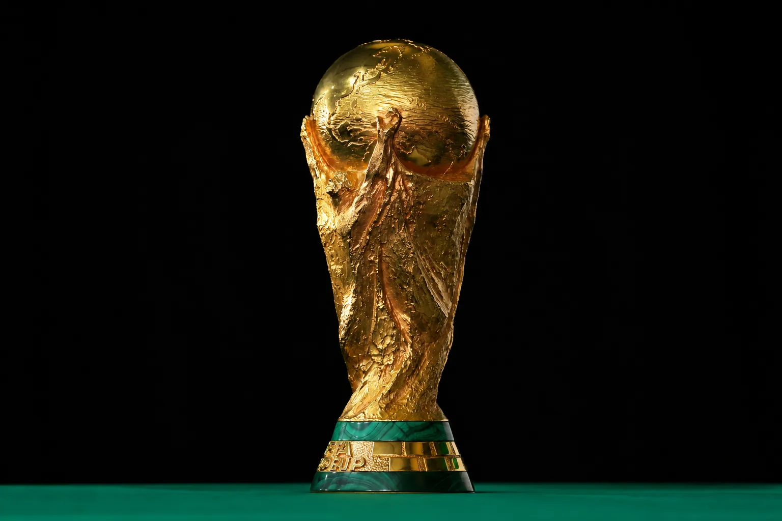 Ocho selecciones jugarán por este trofeo [Foto: Getty]
