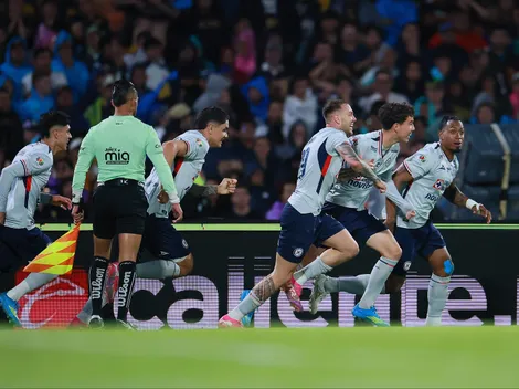 Cruz Azul recupera a 2 jugadores para el Campeón de Campeones