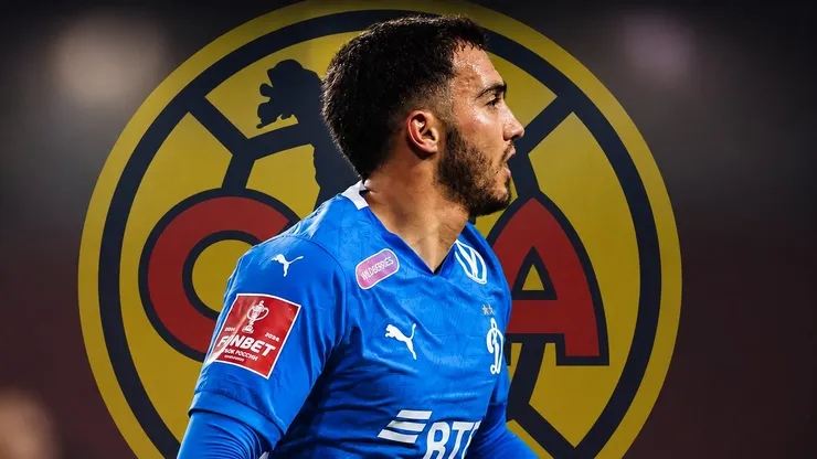 Se dificulta la llegada de Luis Chávez al América.