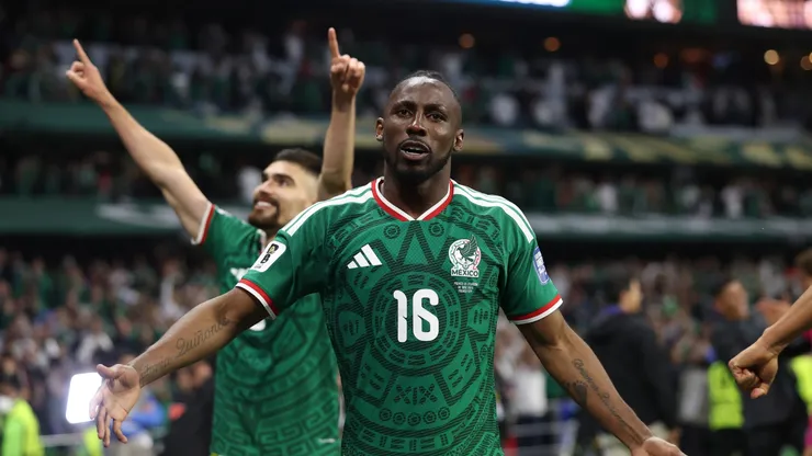 El primer mensaje de Julián Quiñones tras la eliminación de México.