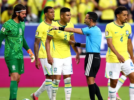 ¿César Arturo Ramos fue mandado a la "congeladora" en el Mundial?