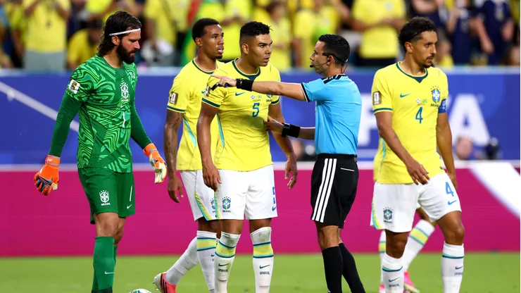¿César Arturo Ramos fue mandado a la "congeladora" en el Mundial?
