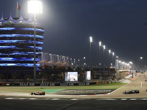 La F1 recupera el GP de Bahréin en el calendario 2026