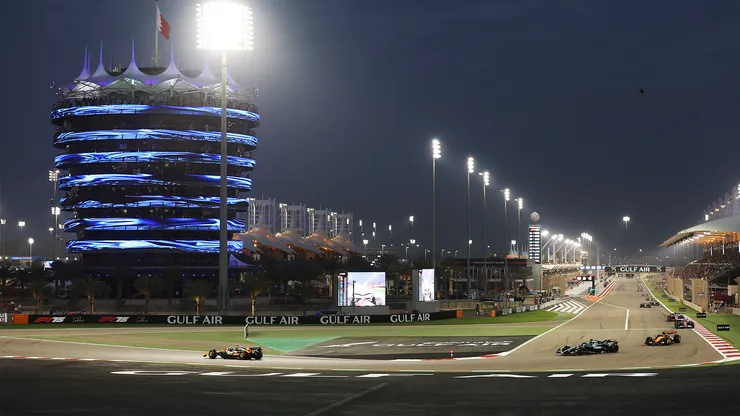 El Gran Premio de Bahrein debió haberse corrido en abril