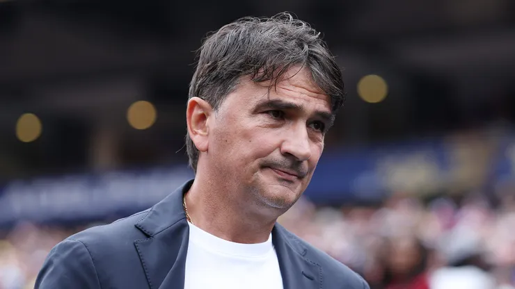 Zlatko Dalić deja la Selección de Croacia tras el Mundial