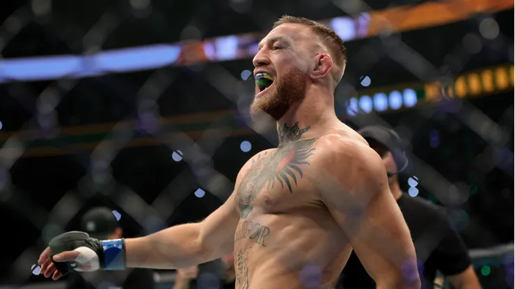 Conor McGregor busca un regreso triunfal a UFC.