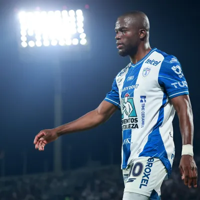 ¿Enner Valencia no quiere saber de México?