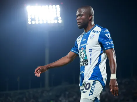 ¿Enner Valencia no quiere saber de México?